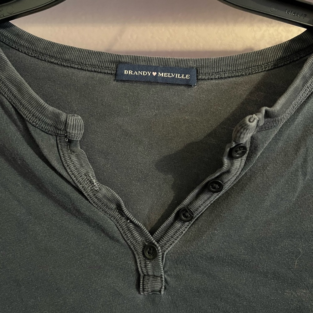 Brandy Melville Henley
